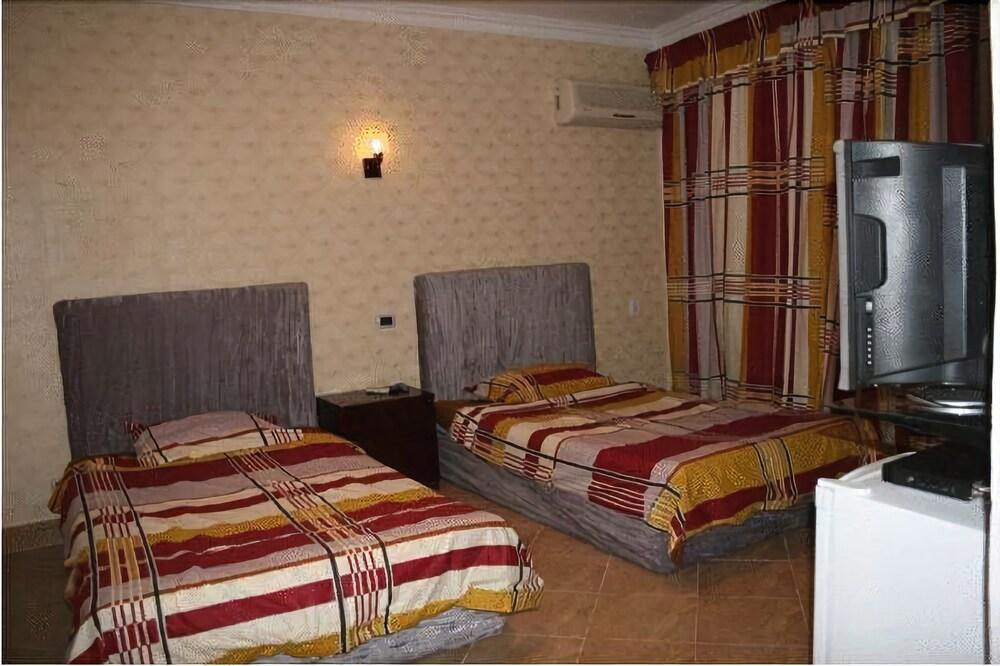 Arabesque Hotel Cairo Exterior foto