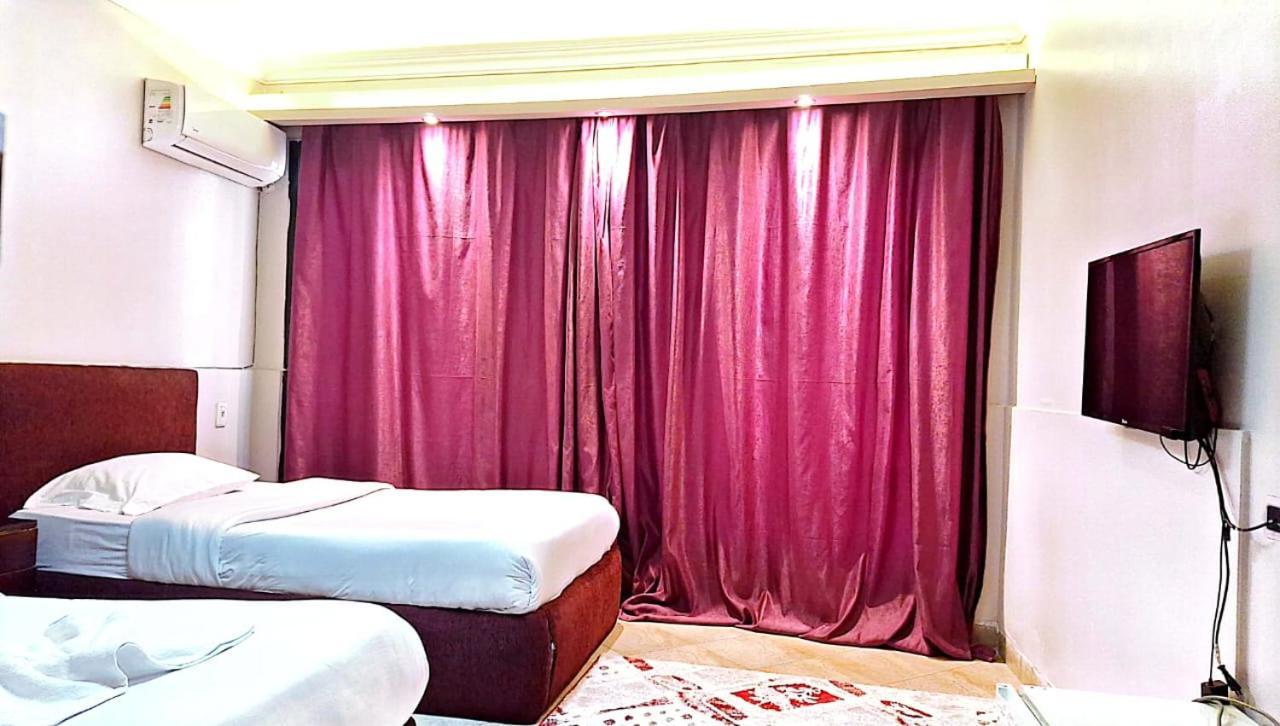 Arabesque Hotel Cairo Exterior foto