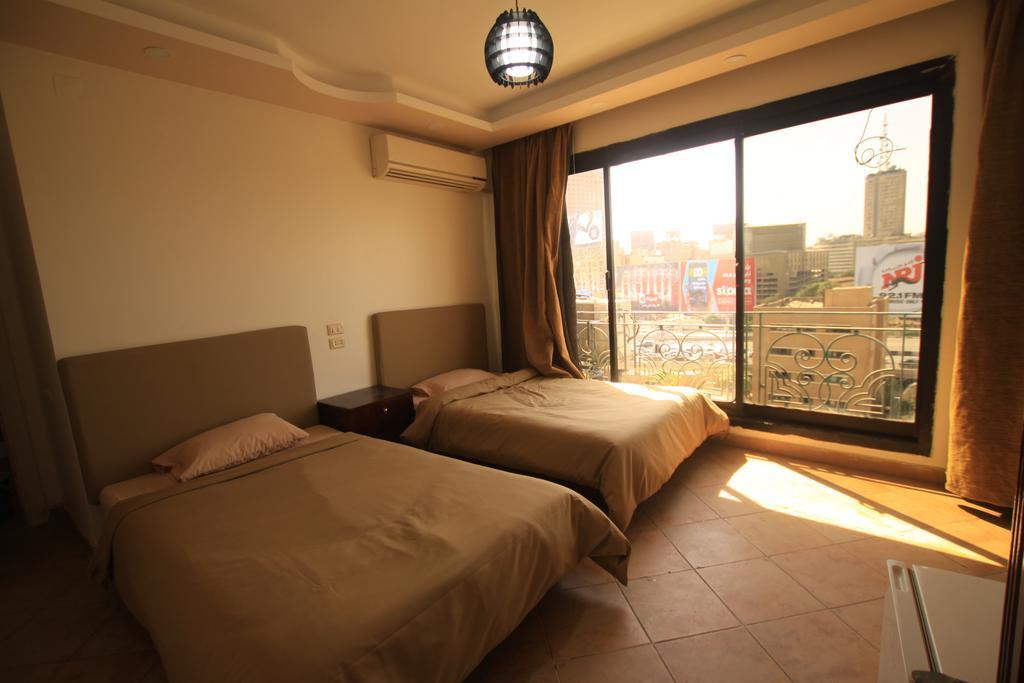Arabesque Hotel Cairo Exterior foto