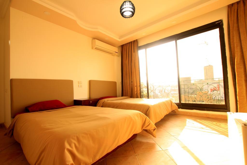 Arabesque Hotel Cairo Exterior foto
